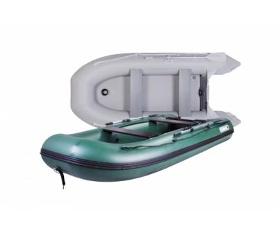 Лодка ПВХ Yukona 310 TSE F моторная