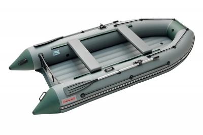 Лодка ПВХ Roger Zefir 3500 LT среднекилевая моторная