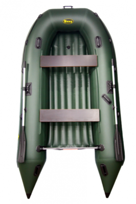 Лодка ПВХ Инзер 2 320 V НДНД под мотор
