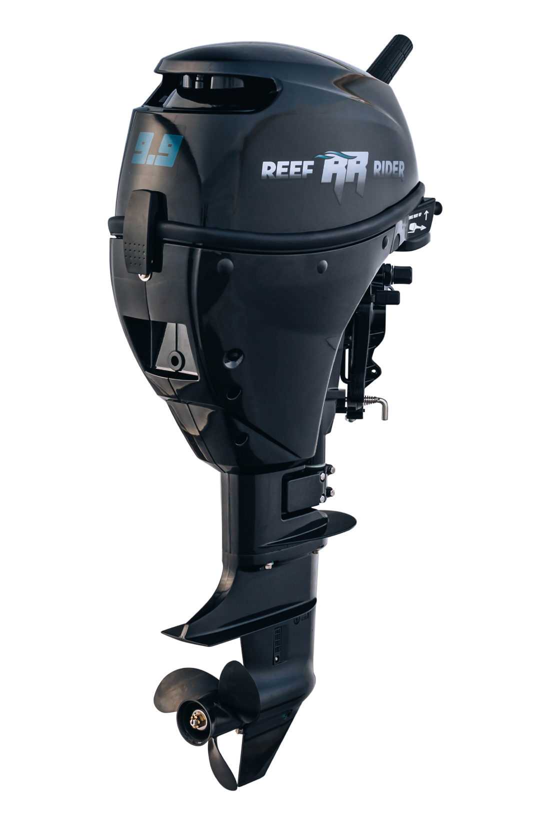 Reef Rider RRF 9,9 HS (9,9 л.с., 4 такта) Reef Rider RRF 9,9 HS (9,9 л.с., 4 такта)