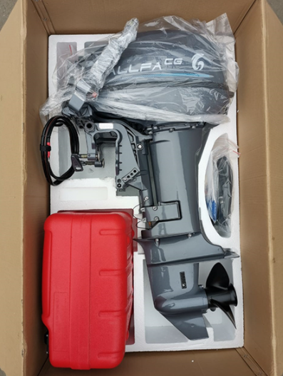 ALLFA CG T9,9 BW S (9,9 л.с., 2 такта) ALLFA CG T9,9 BW S (9,9 л.с., 2 такта)