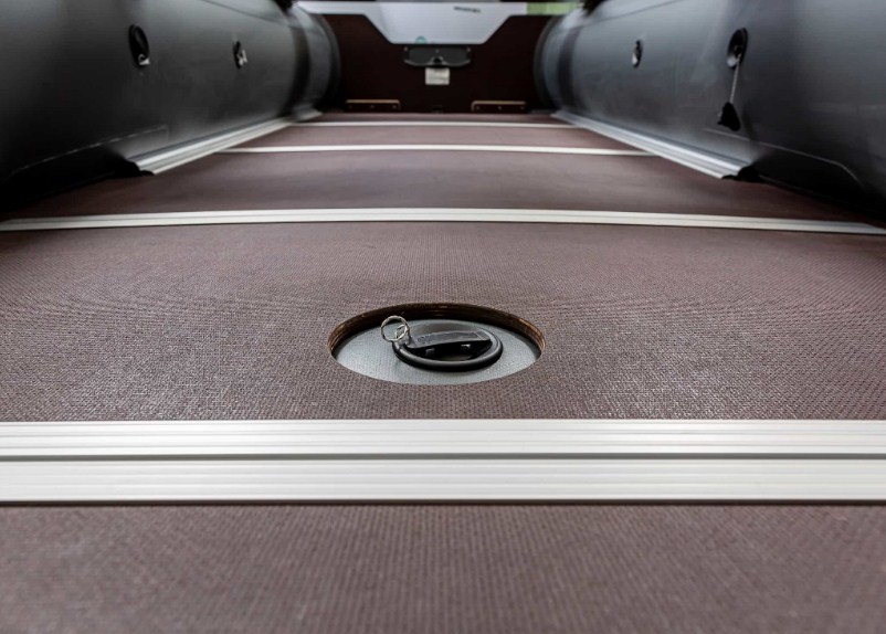 RiverBoats RB 490 Киль RiverBoats RB 490 Киль