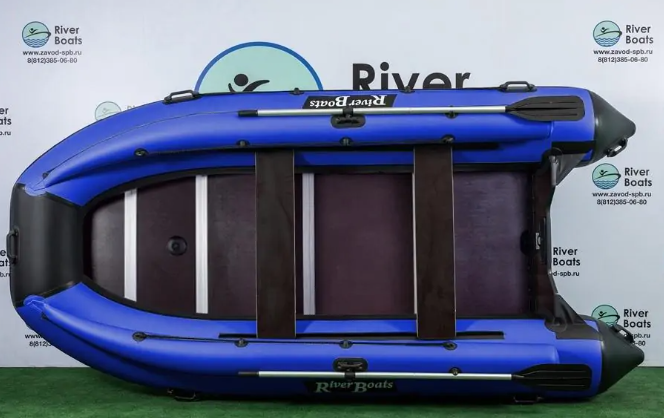 RiverBoats RB-430 фальшборт