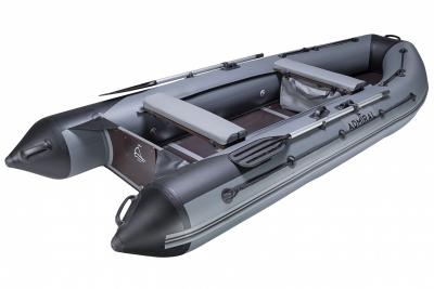 Лодка ПВХ Адмирал 375 Sport Lux моторная