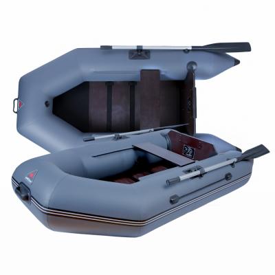 Лодка ПВХ Yukona 230 TL (реечный пол) моторная