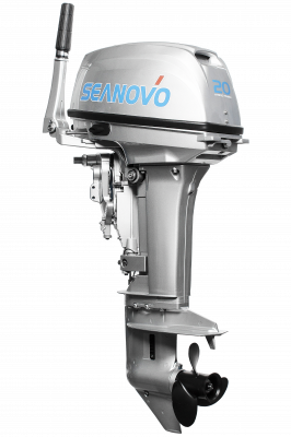 Лодочный мотор Seanovo SN 20 FHL