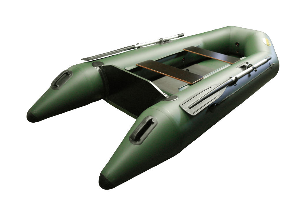 Лодка ПВХ Гелиос 28М моторная