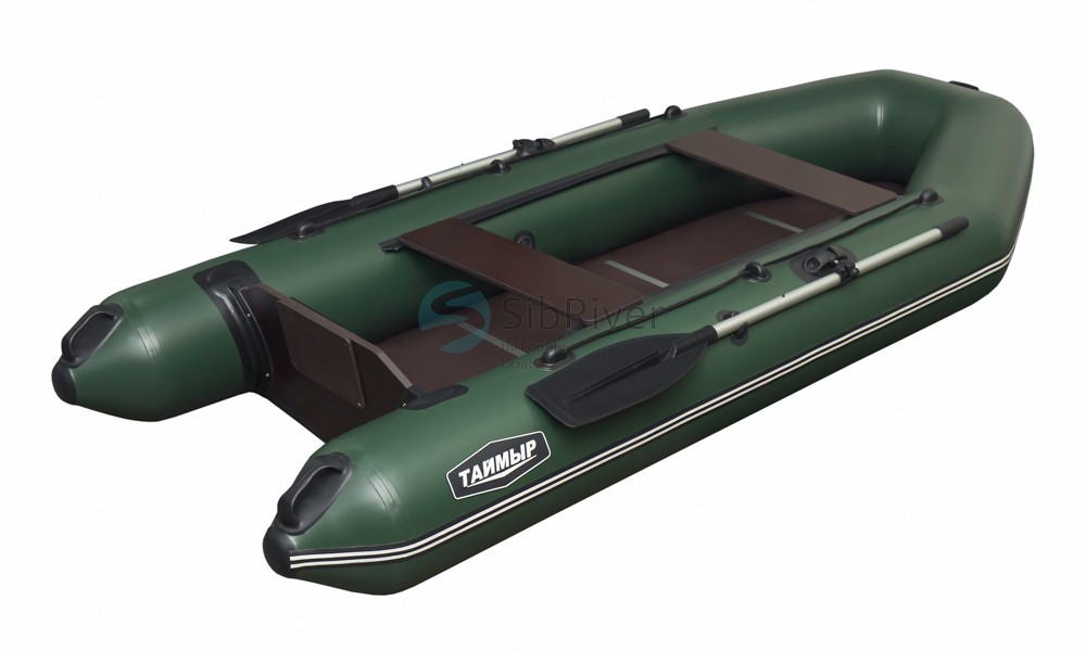 Sibriver Таймыр 270К киль