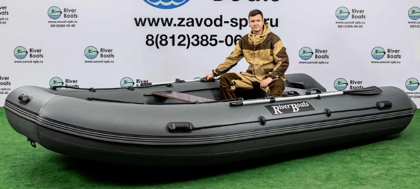 RiverBoats RB 490 Киль RiverBoats RB 490 Киль