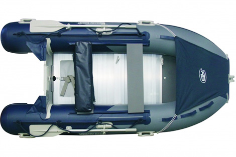 Atlantic Boats 430AF Atlantic Boats 430AF