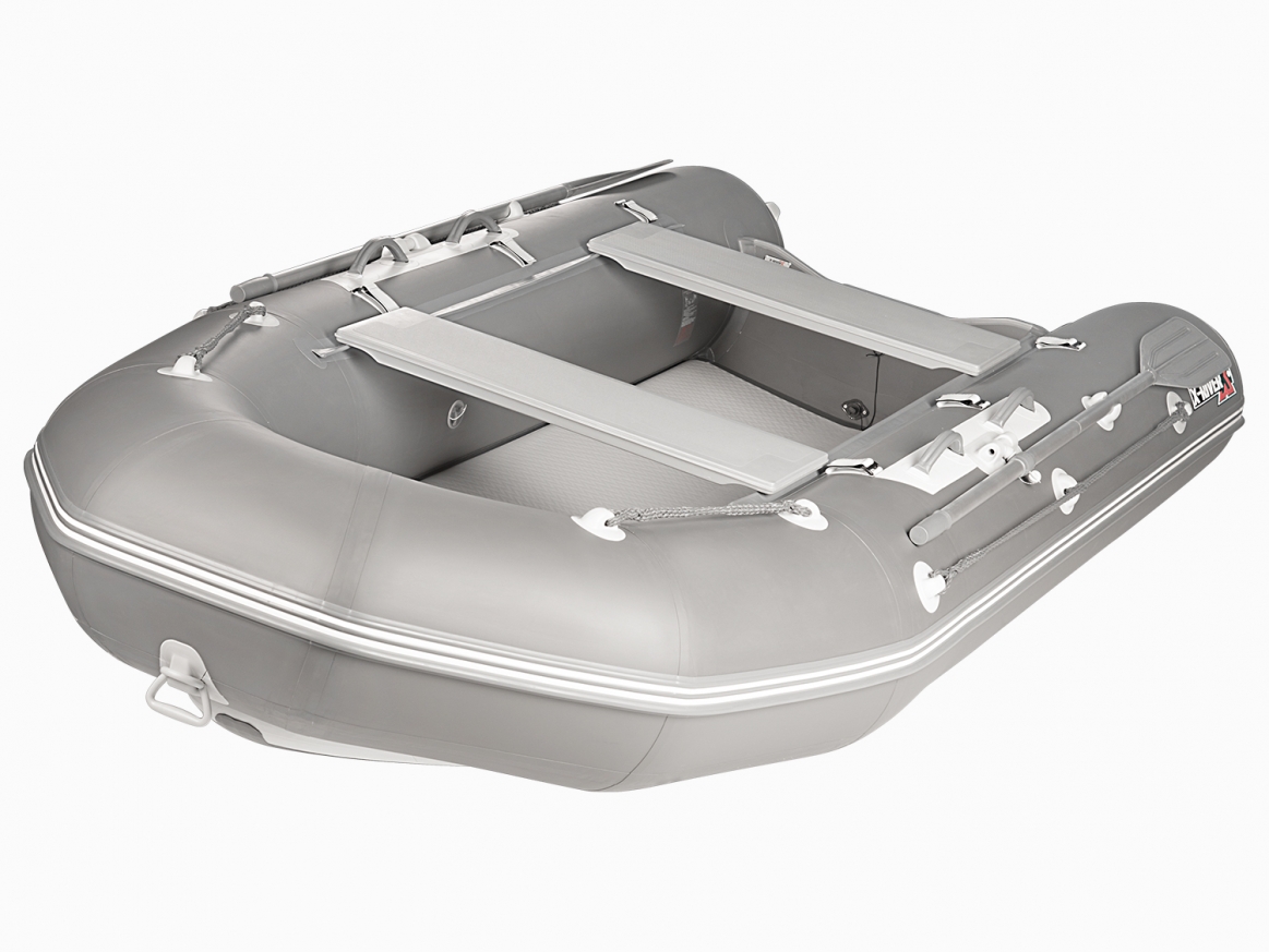 X-River Rocky 355