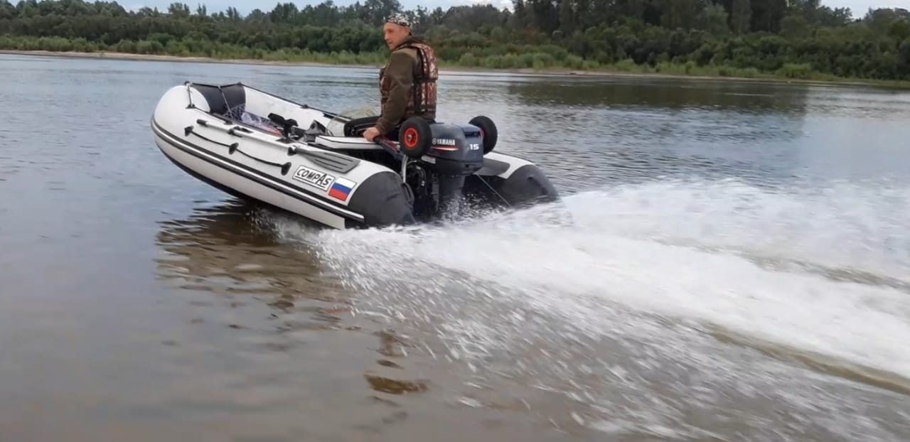 Компас 350 S