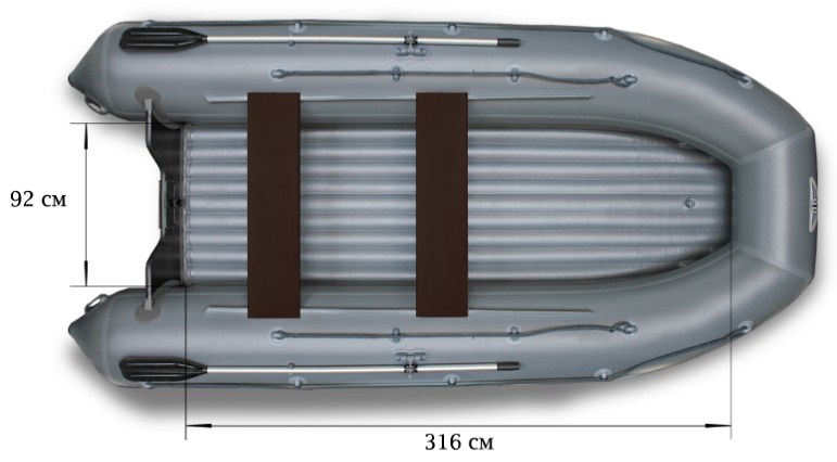 Флагман 420