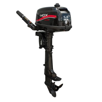 Лодочный мотор HDX T 5,8 BMS R-Series