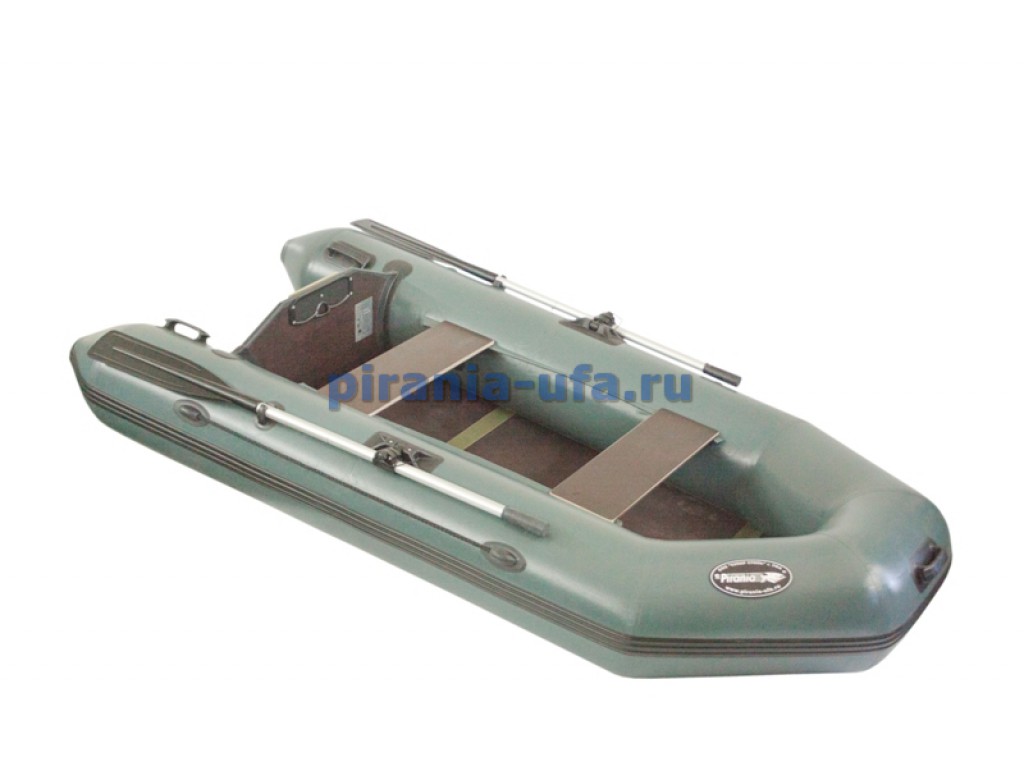 Лодка ПВХ Пиранья 280 М5 SLX Лодка ПВХ Пиранья 280 М5 SLX