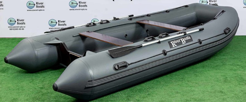 RiverBoats RB 490 Киль RiverBoats RB 490 Киль