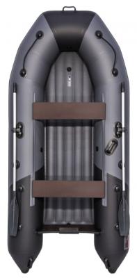 Лодка для рыбалки под мотор ПВХ Таймень NX 3200 НДНД