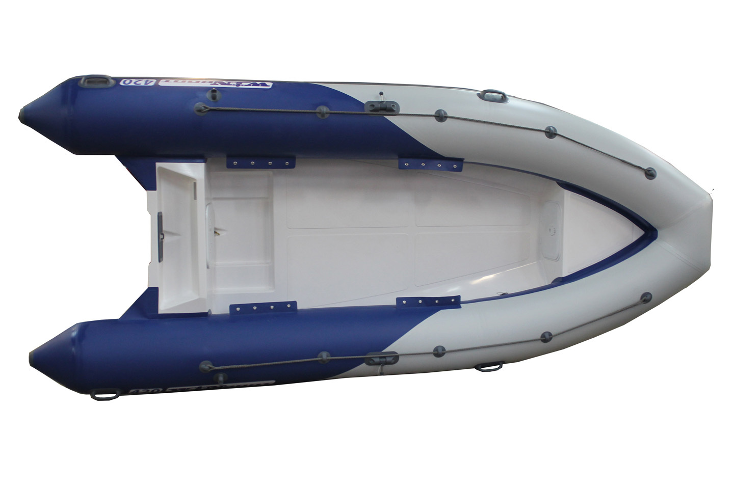 WinBoat 420 GT
