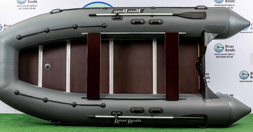 RiverBoats RB 490 Киль RiverBoats RB 490 Киль