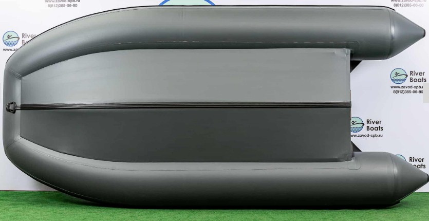RiverBoats RB 490 Киль RiverBoats RB 490 Киль