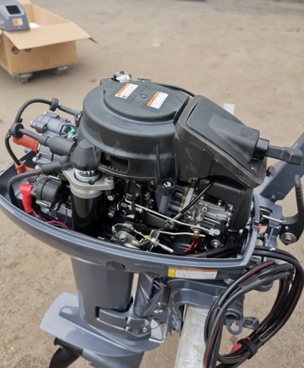ALLFA CG T9,9 BW S (9,9 л.с., 2 такта) ALLFA CG T9,9 BW S (9,9 л.с., 2 такта)